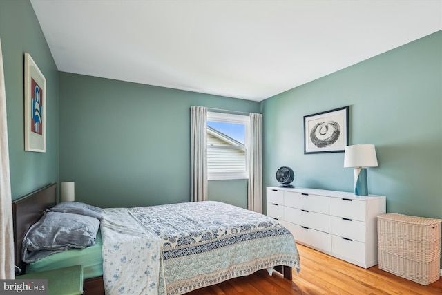 2409 Hayden Dr, Silver Spring, MD 20902 - bedroom featuring wood finished floors