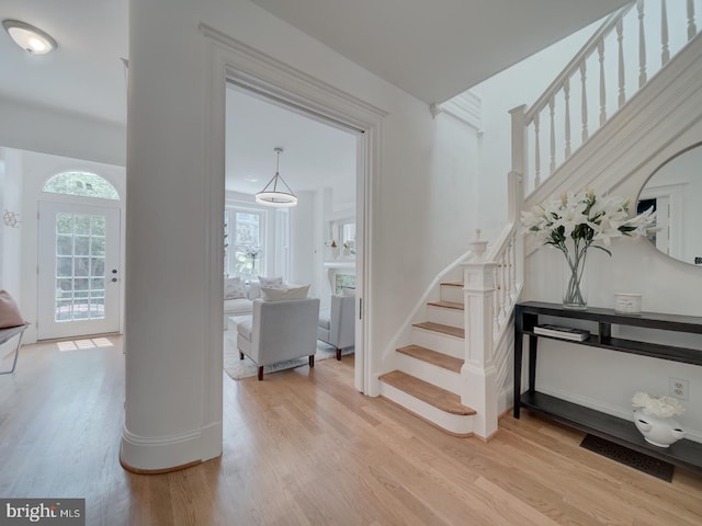 27 Seaton Pl NW, Washington, DC 20001 - interior space with wood finished floors