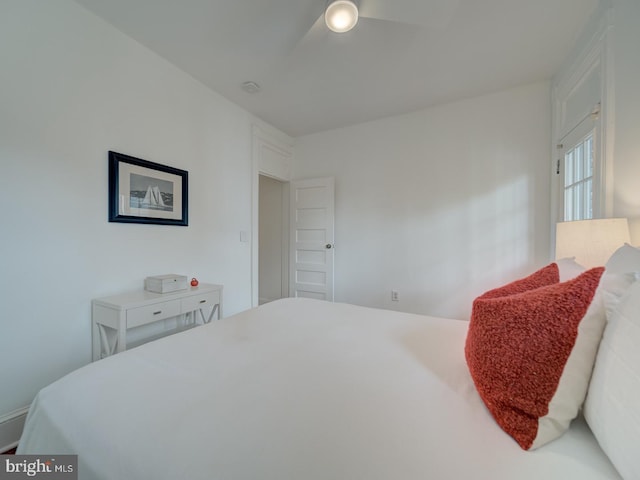 27 Seaton Pl NW, Washington, DC 20001 - view of bedroom
