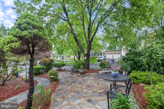 11406 Royal Vw, North Potomac, MD 20878 - view of patio