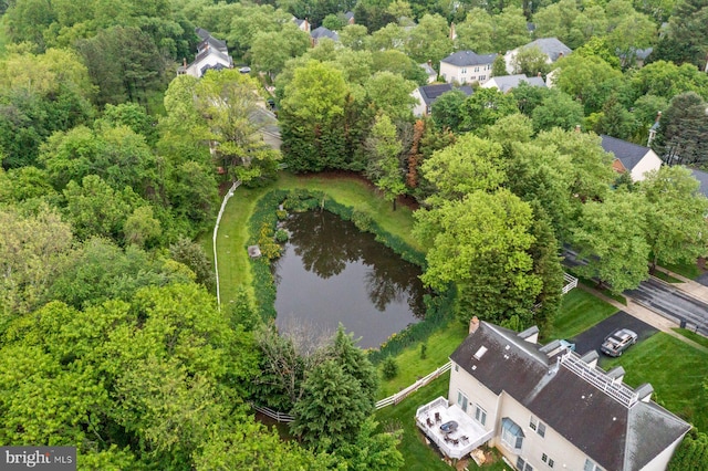 11406 Royal Vw, North Potomac, MD 20878 - bird's eye view of a nearby body of water
