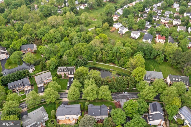 11406 Royal Vw, North Potomac, MD 20878 - aerial view of residential area