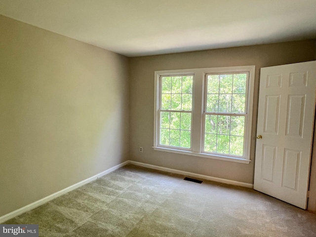 6062 Clay Spur Ct, Centreville, VA 20121 - carpeted empty room with baseboards