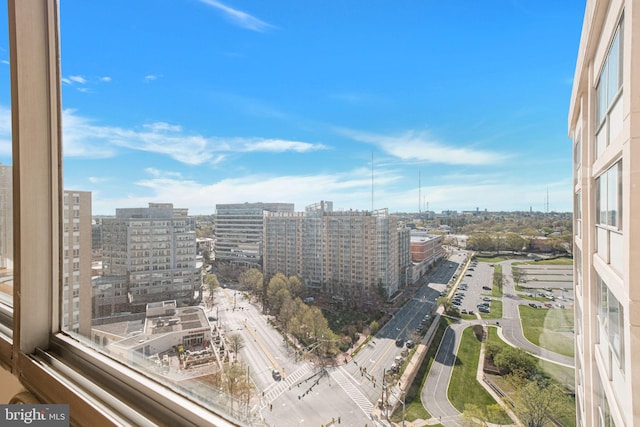 property's view of city