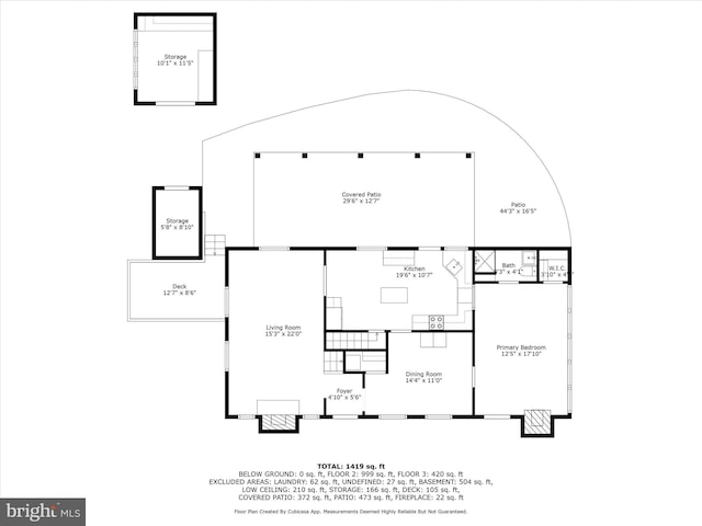 room layout