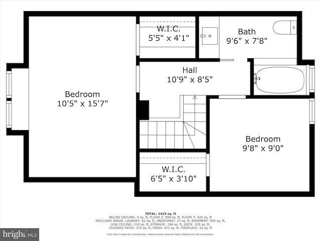 home floor plan