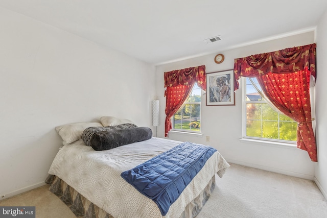 3401 Kidder Rd, Clinton, MD 20735 - carpeted bedroom featuring baseboards