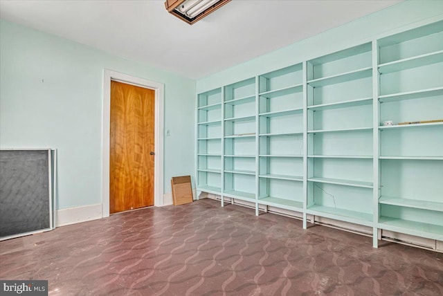 view of empty room