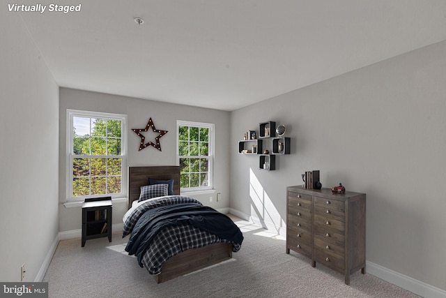 8716 Salinas Ct, Odenton, MD 21113 - carpeted bedroom featuring baseboards