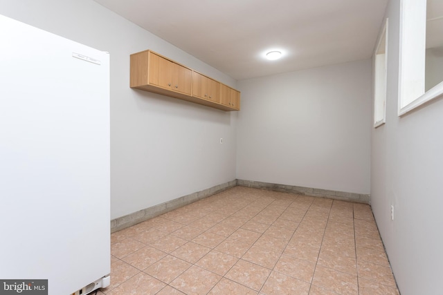 1738 Shanwick Rd, Forest Hill, MD 21050 - spare room with light tile patterned floors and baseboards