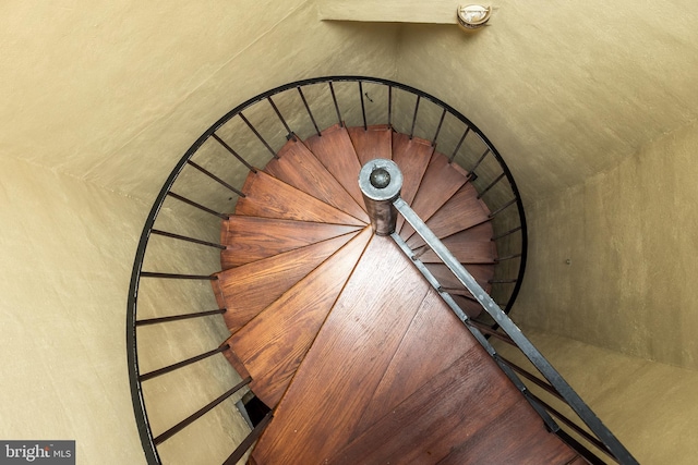 1738 Shanwick Rd, Forest Hill, MD 21050 - view of stairs