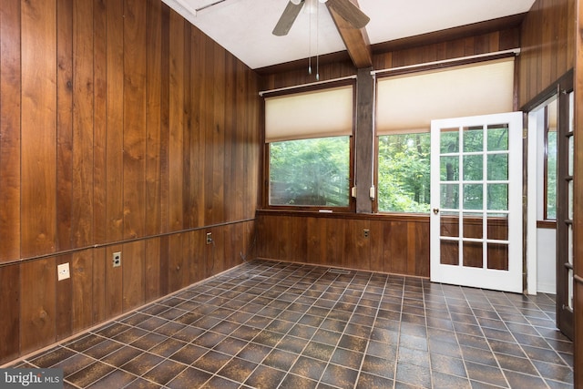 1738 Shanwick Rd, Forest Hill, MD 21050 - view of unfurnished sunroom