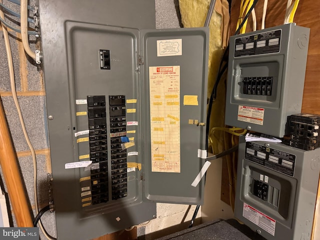 15004 Burnt Mill Rd, Shippensburg, PA 17257 - utilities featuring electric panel