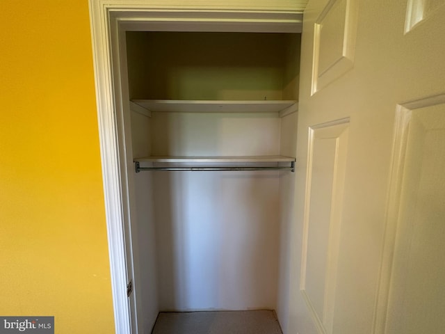15004 Burnt Mill Rd, Shippensburg, PA 17257 - view of closet
