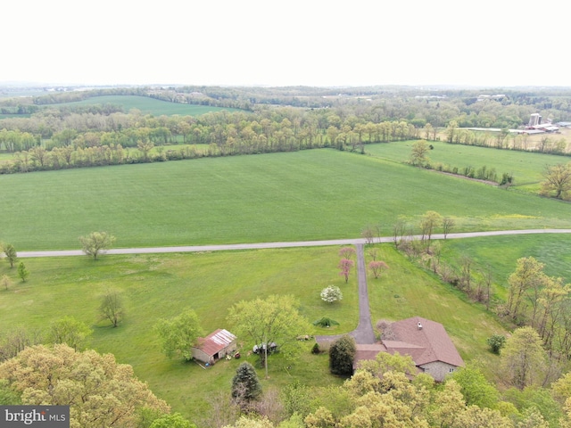 15004 Burnt Mill Rd, Shippensburg, PA 17257 - view of rural area with agricultural land