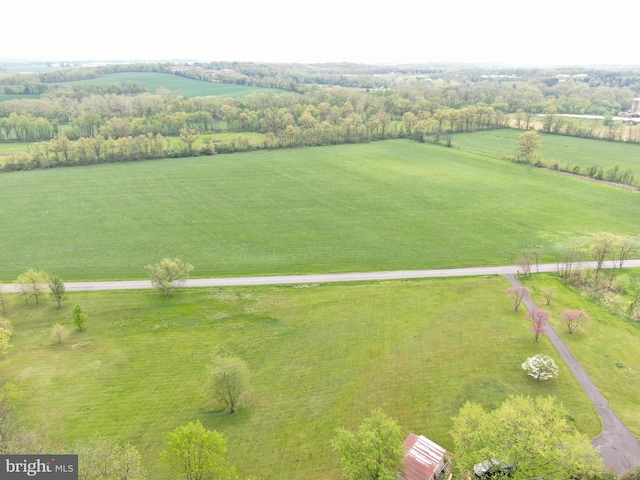 15004 Burnt Mill Rd, Shippensburg, PA 17257 - overview of rural landscape featuring agricultural land
