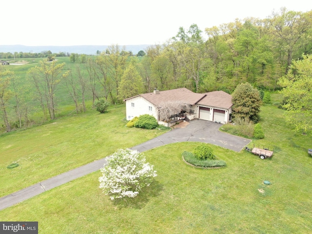 15004 Burnt Mill Rd, Shippensburg, PA 17257 - aerial view of property and surrounding area