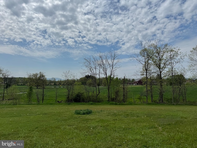 15004 Burnt Mill Rd, Shippensburg, PA 17257 - view of green lawn with a view of countryside