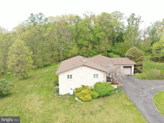 15004 Burnt Mill Rd, Shippensburg, PA 17257 - aerial view of property and surrounding area