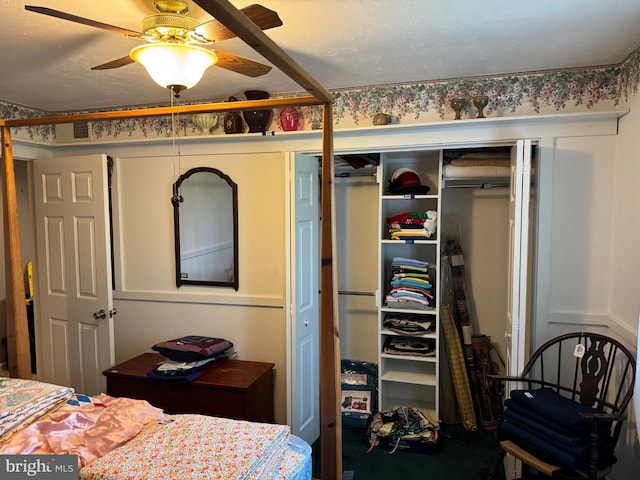 15004 Burnt Mill Rd, Shippensburg, PA 17257 - bedroom featuring a closet