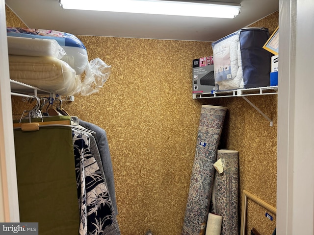 15004 Burnt Mill Rd, Shippensburg, PA 17257 - view of walk in closet
