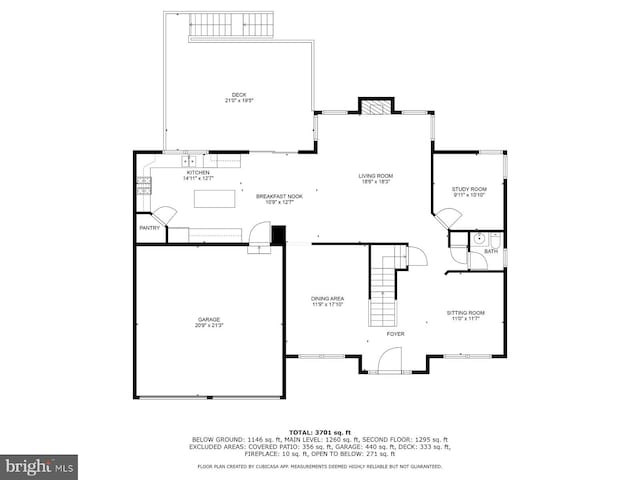 home floor plan