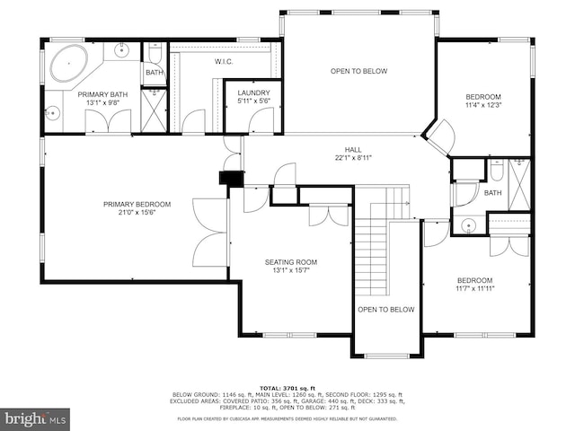 home floor plan