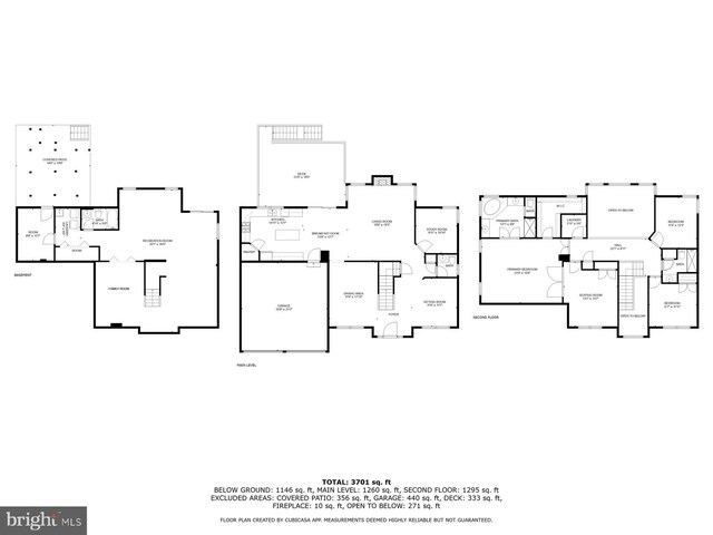 room layout