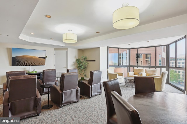 900 N Stafford St Unit 2330, Arlington, VA 22203 - lobby featuring recessed lighting