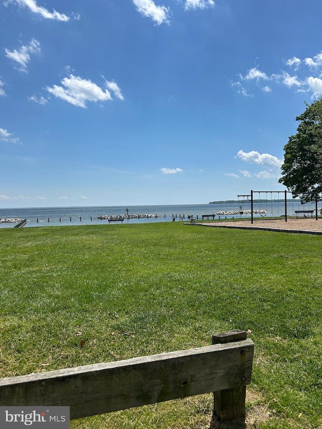 water view