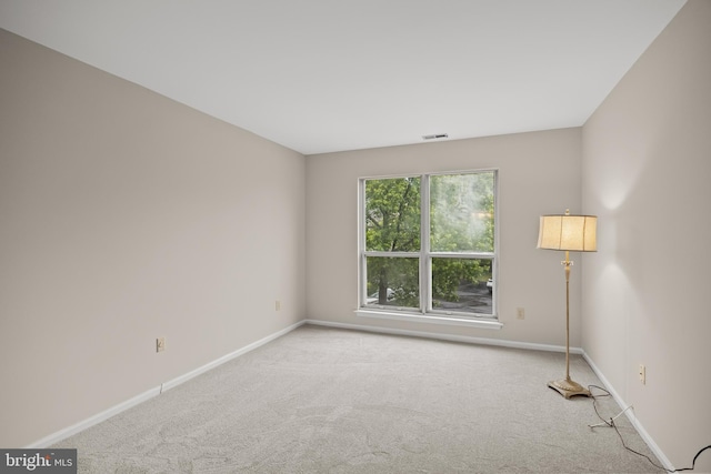 135 Woodlake Dr, Marlton, NJ 08053 - empty room with carpet flooring and baseboards