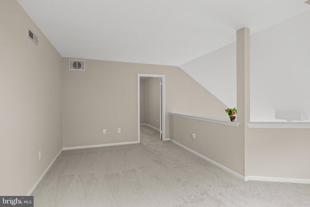 135 Woodlake Dr, Marlton, NJ 08053 - additional living space featuring carpet floors and baseboards