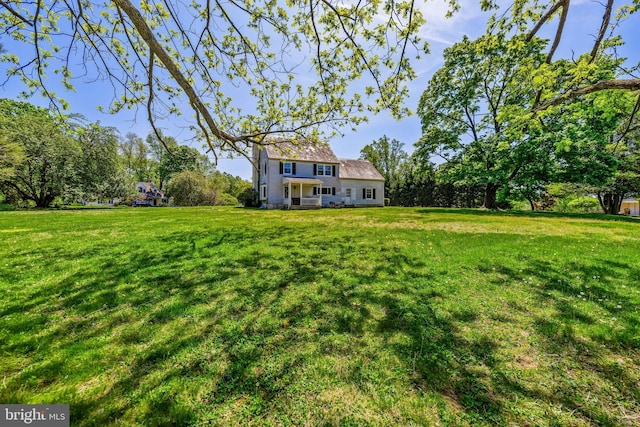 2430 Stanwick Rd, Phoenix, MD 21131 - view of yard
