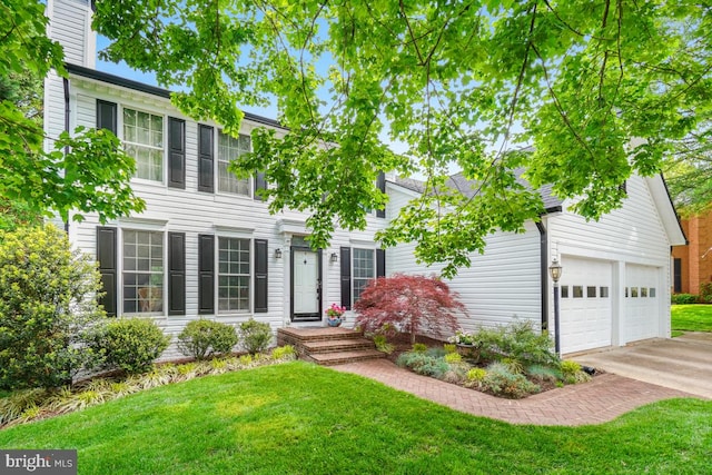 20662 Ashleaf Ct, Sterling, VA 20165 - colonial inspired home featuring driveway and a front lawn