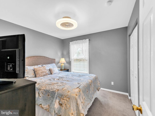 10350 Keyser Point Rd, Ocean City, MD 21842 - carpeted bedroom featuring baseboards