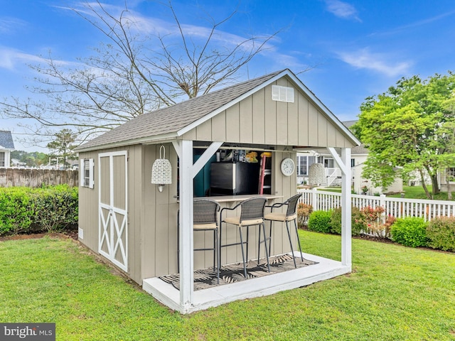 10350 Keyser Point Rd, Ocean City, MD 21842 - view of shed