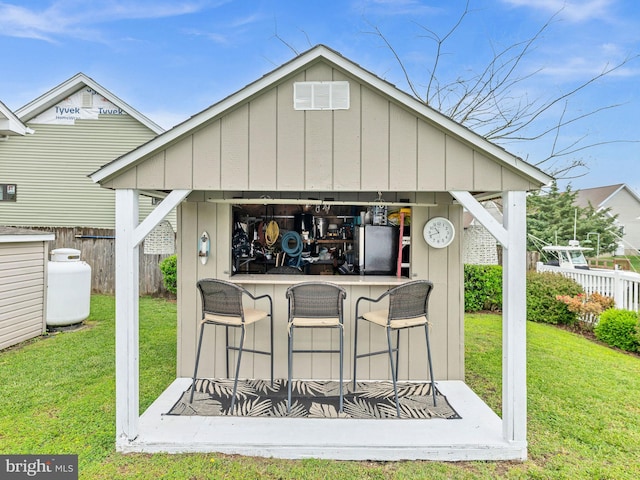 10350 Keyser Point Rd, Ocean City, MD 21842 - view of outdoor structure