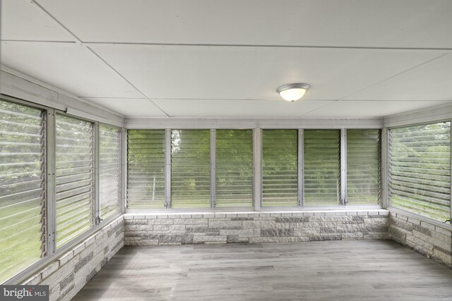 1004 Marietta Ave, Hanover, PA 17331 - unfurnished sunroom featuring wood finished floors