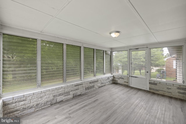 1004 Marietta Ave, Hanover, PA 17331 - view of unfurnished sunroom
