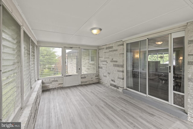 1004 Marietta Ave, Hanover, PA 17331 - view of unfurnished sunroom