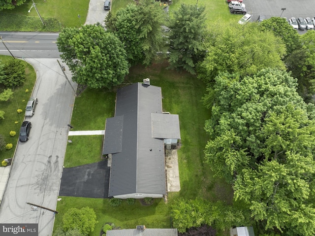 1004 Marietta Ave, Hanover, PA 17331 - bird's eye view