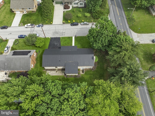 1004 Marietta Ave, Hanover, PA 17331 - aerial overview of property's location