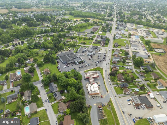 1004 Marietta Ave, Hanover, PA 17331 - aerial view of property and surrounding area