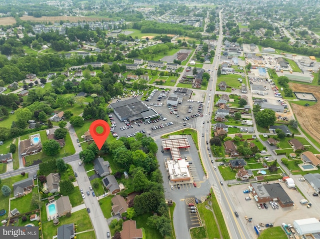 1004 Marietta Ave, Hanover, PA 17331 - view of property location