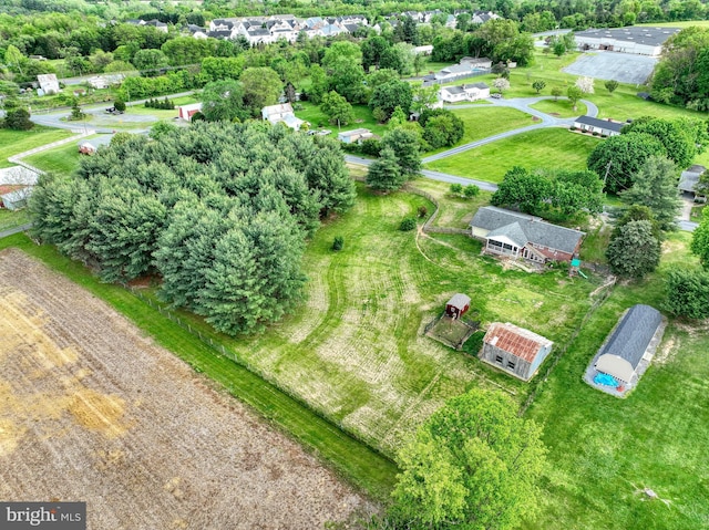 196 Taylortown Rd, Edinburg, VA 22824 - drone / aerial view