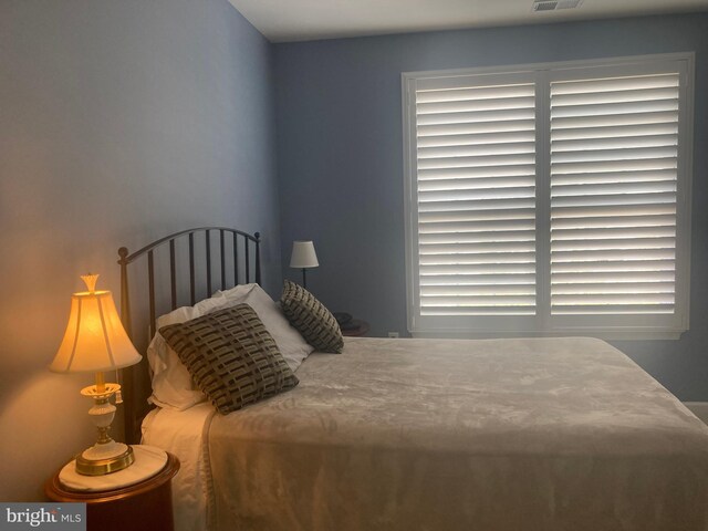 view of bedroom