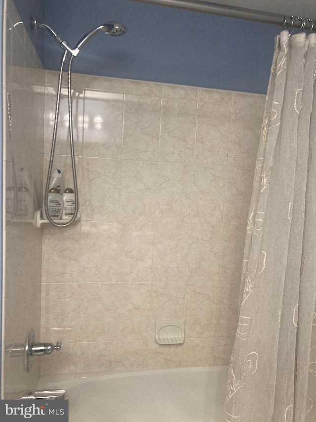 view of bathroom