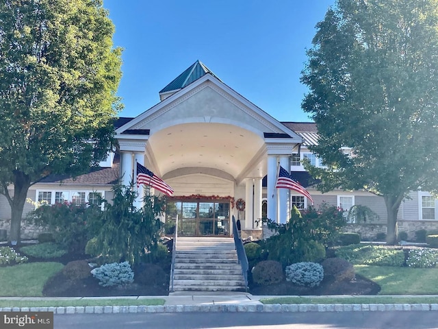 5302 Knox Ct Unit 5302, Warwick, PA 18974 - view of building exterior