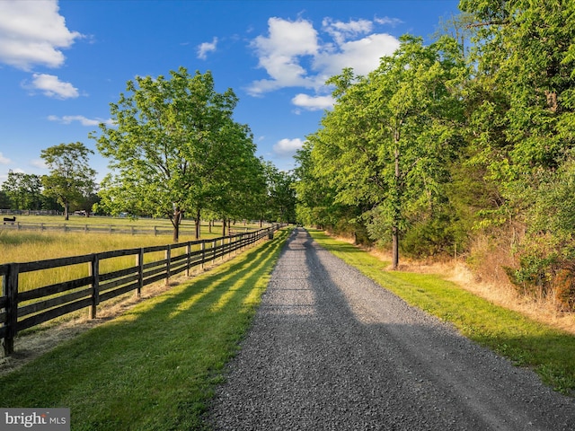373 Thunder Hill Dr, Summit Point, WV 25446 - view of street