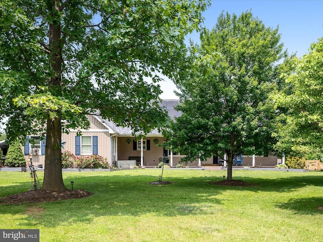 373 Thunder Hill Dr, Summit Point, WV 25446 - view of green lawn